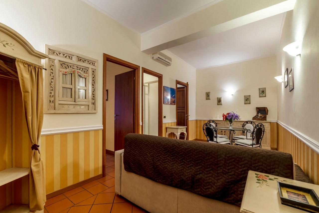 San Pietro Cozy Apartment With Terrace! Рим Екстер'єр фото